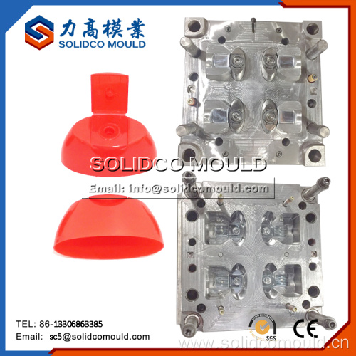 Cosmetic Bottle Cap Flip Top Cap Mould